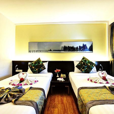Splendid Resort @ Jomtien Εξωτερικό φωτογραφία