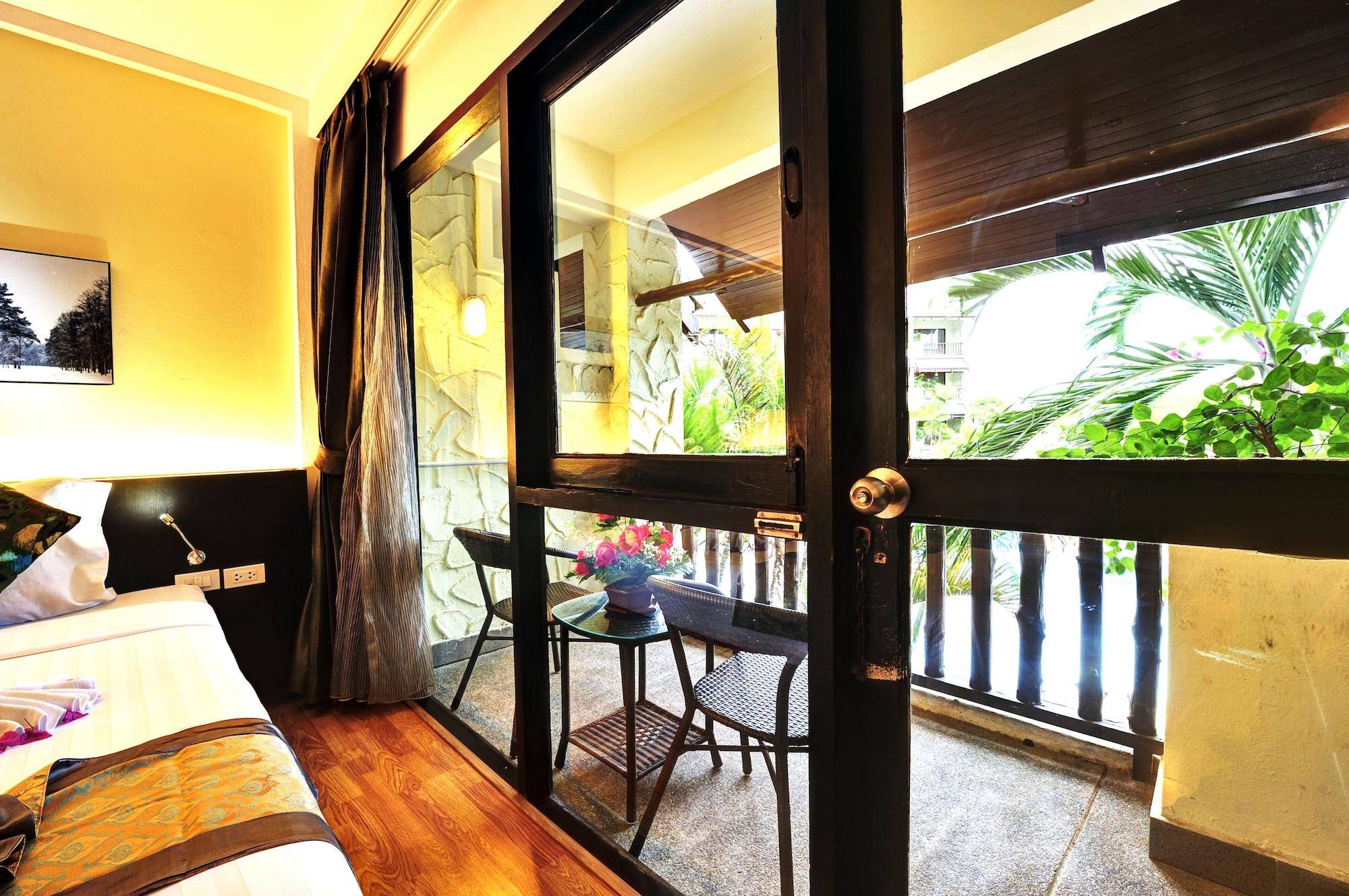 Splendid Resort @ Jomtien Εξωτερικό φωτογραφία