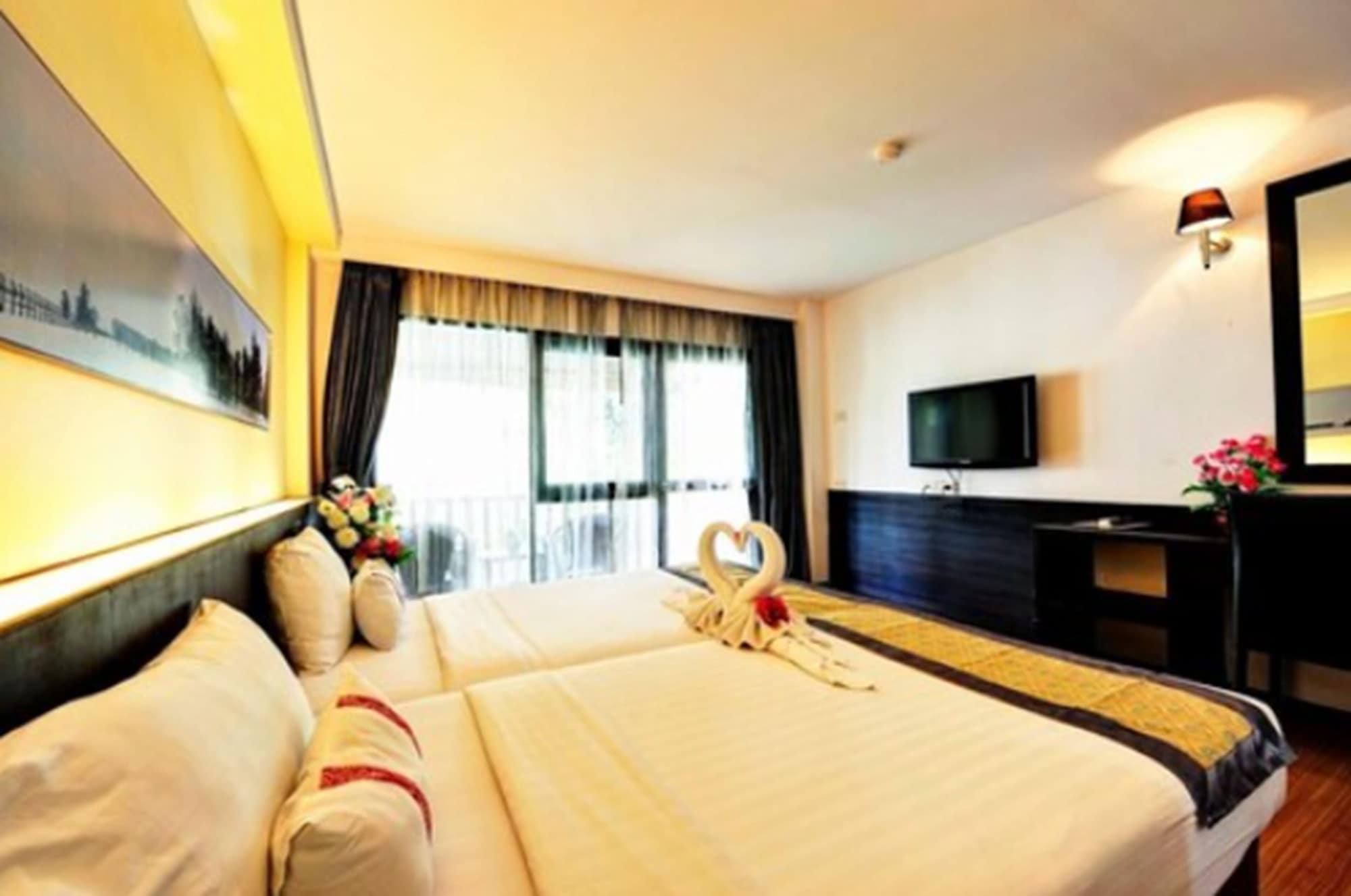 Splendid Resort @ Jomtien Εξωτερικό φωτογραφία