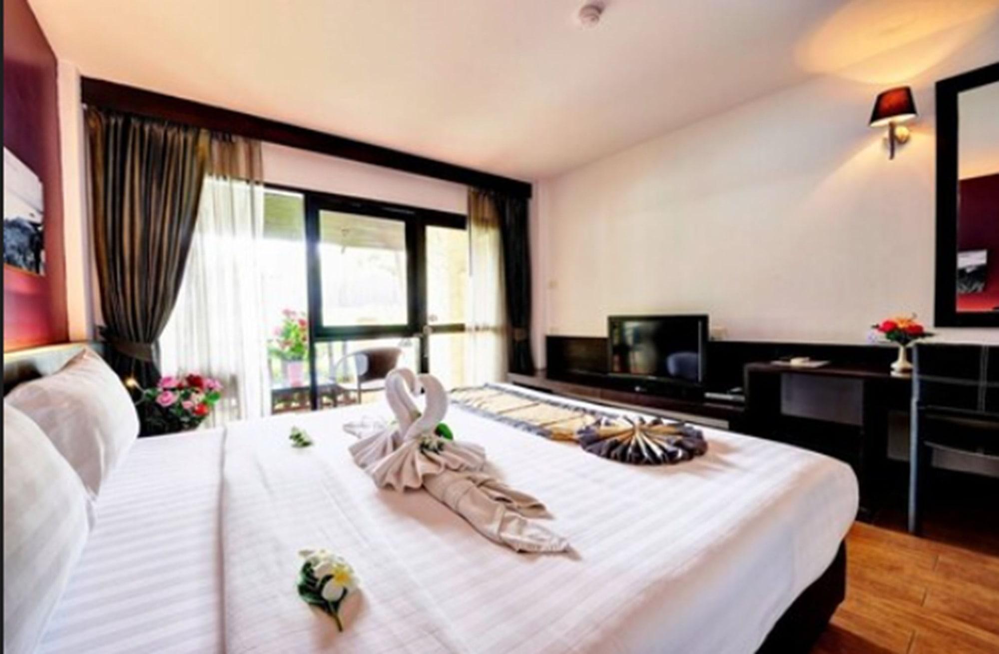 Splendid Resort @ Jomtien Εξωτερικό φωτογραφία