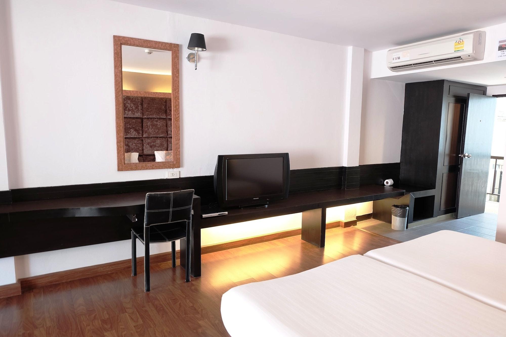 Splendid Resort @ Jomtien Εξωτερικό φωτογραφία