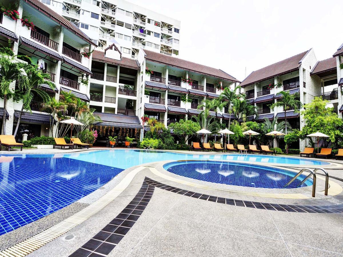 Splendid Resort @ Jomtien Εξωτερικό φωτογραφία