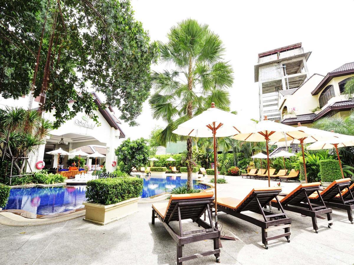 Splendid Resort @ Jomtien Εξωτερικό φωτογραφία