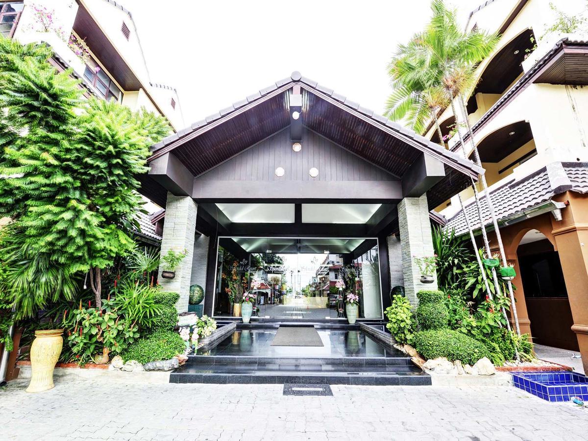 Splendid Resort @ Jomtien Εξωτερικό φωτογραφία