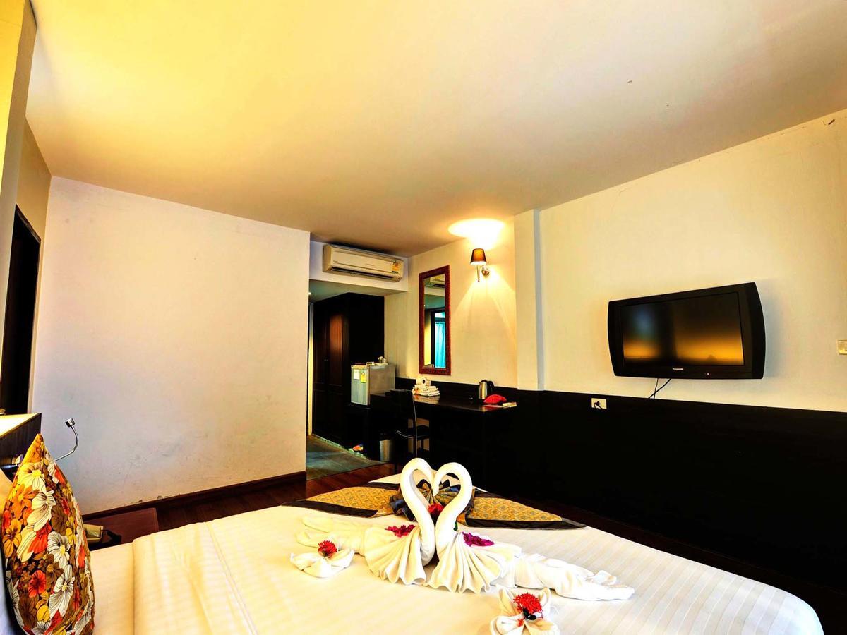 Splendid Resort @ Jomtien Εξωτερικό φωτογραφία