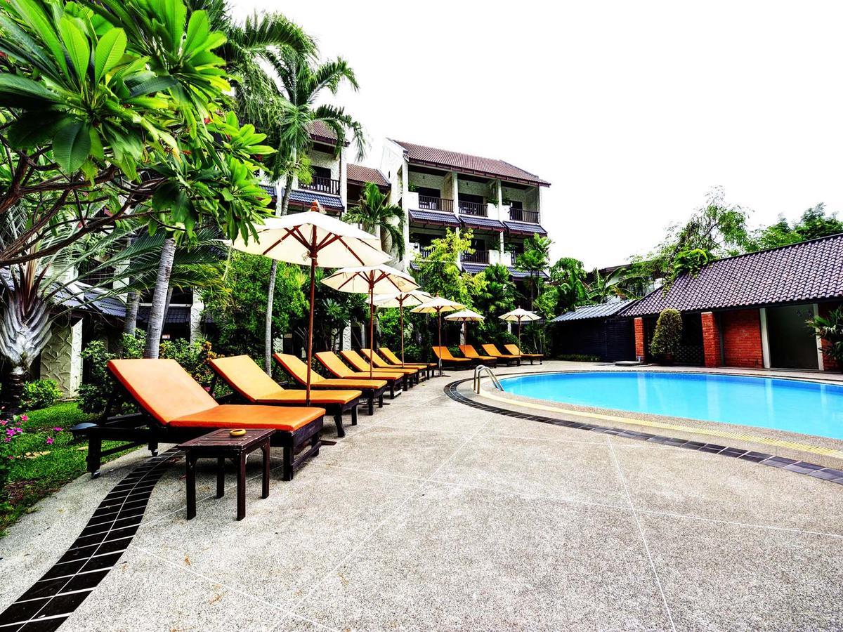 Splendid Resort @ Jomtien Εξωτερικό φωτογραφία