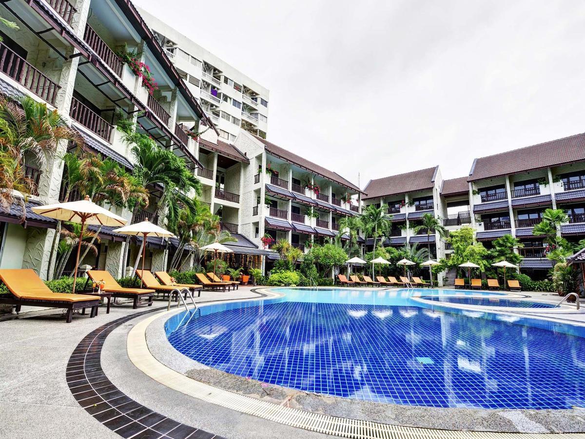 Splendid Resort @ Jomtien Εξωτερικό φωτογραφία
