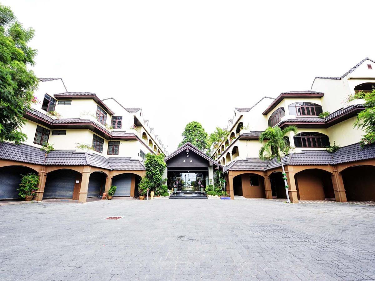 Splendid Resort @ Jomtien Εξωτερικό φωτογραφία