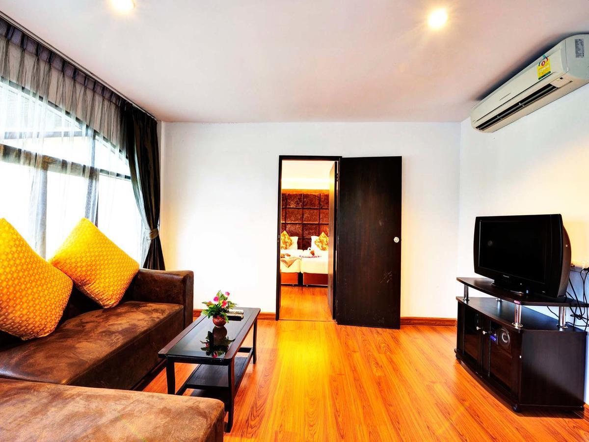 Splendid Resort @ Jomtien Εξωτερικό φωτογραφία