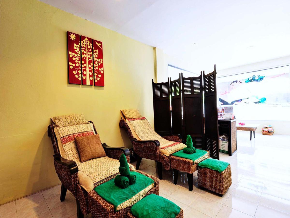 Splendid Resort @ Jomtien Εξωτερικό φωτογραφία