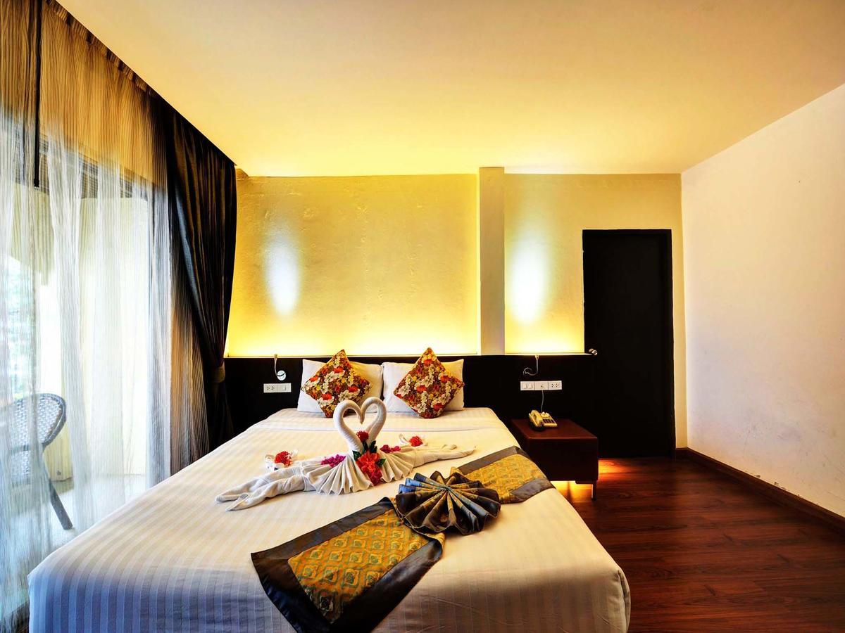 Splendid Resort @ Jomtien Εξωτερικό φωτογραφία
