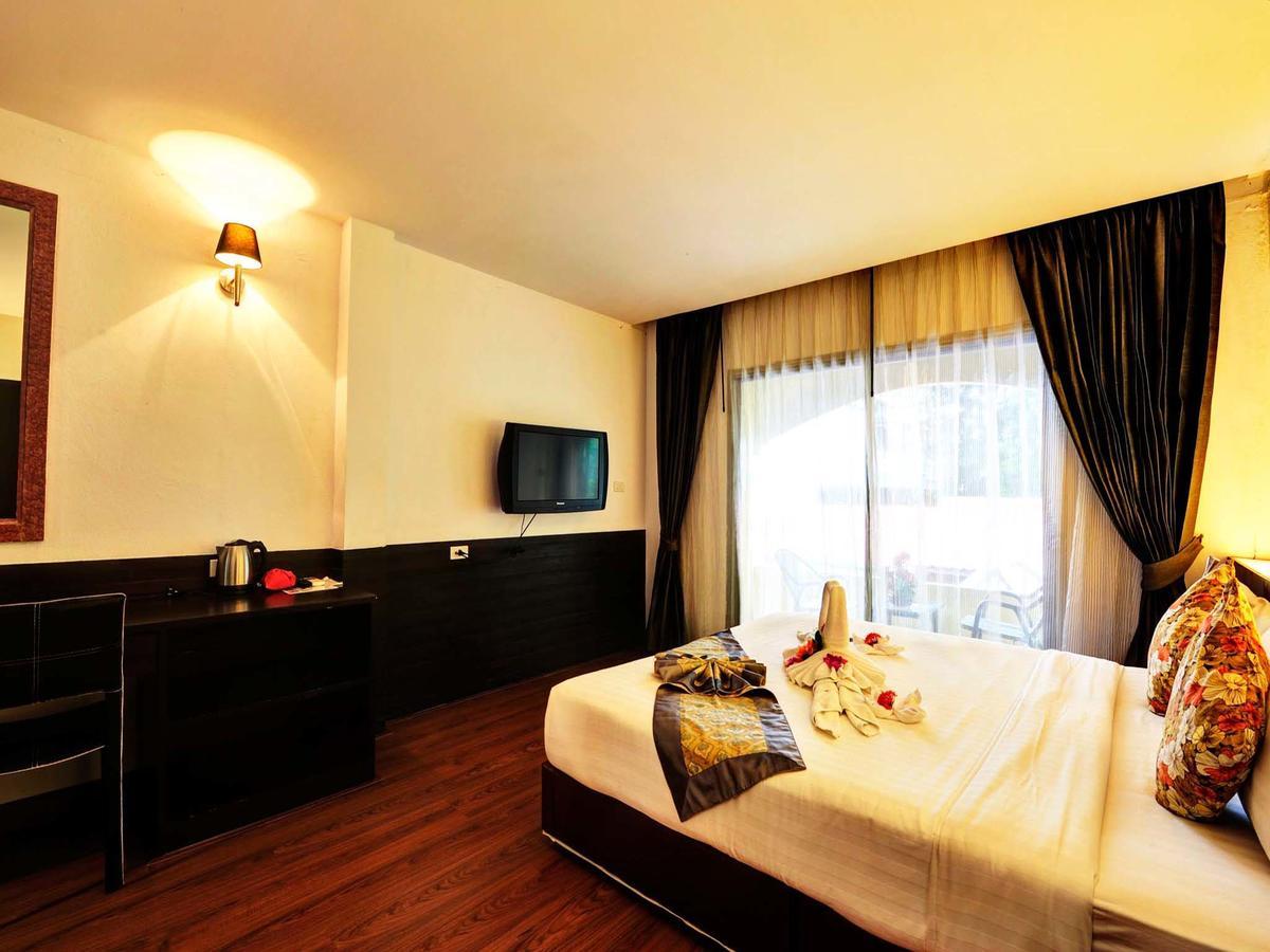 Splendid Resort @ Jomtien Εξωτερικό φωτογραφία