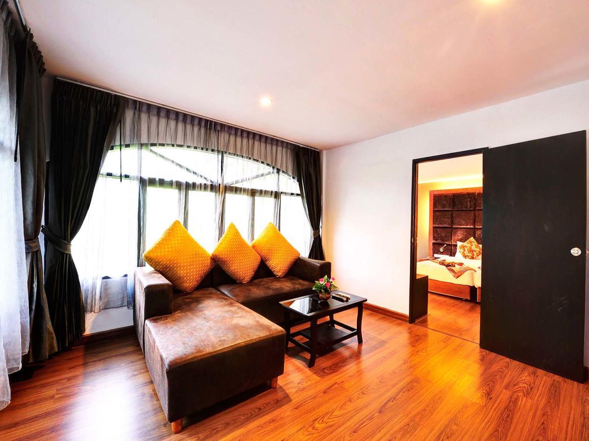 Splendid Resort @ Jomtien Εξωτερικό φωτογραφία