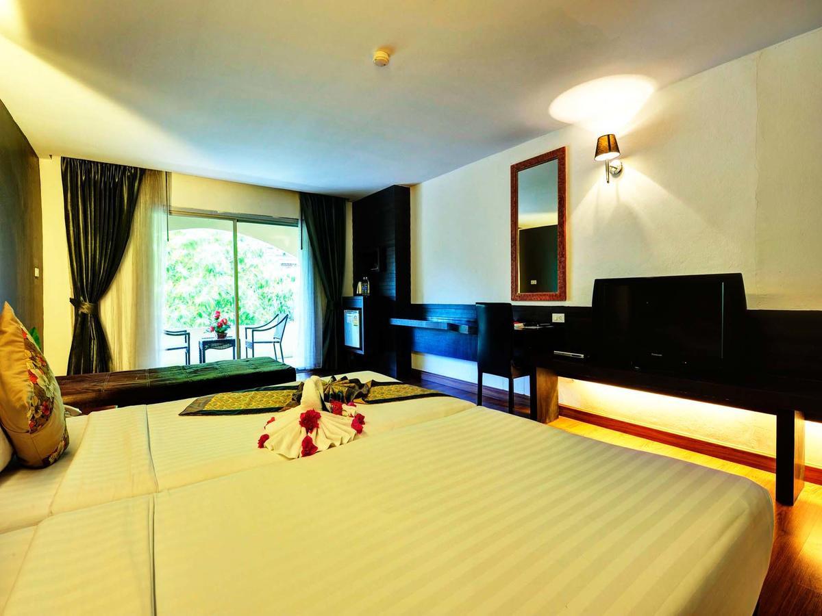 Splendid Resort @ Jomtien Εξωτερικό φωτογραφία