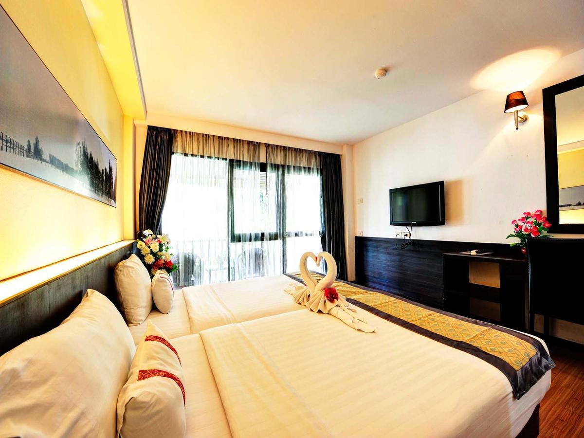 Splendid Resort @ Jomtien Εξωτερικό φωτογραφία