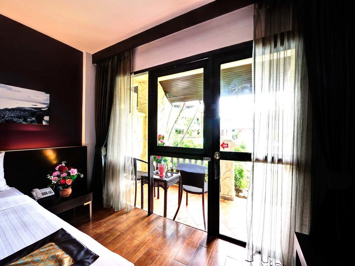 Splendid Resort @ Jomtien Εξωτερικό φωτογραφία