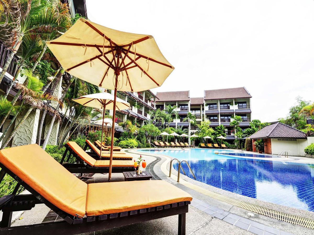 Splendid Resort @ Jomtien Εξωτερικό φωτογραφία