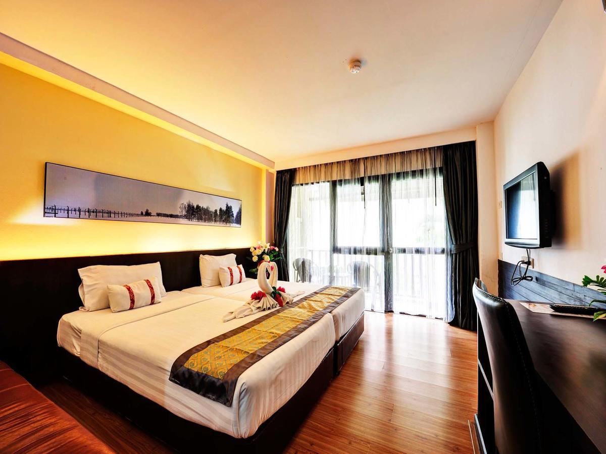 Splendid Resort @ Jomtien Εξωτερικό φωτογραφία