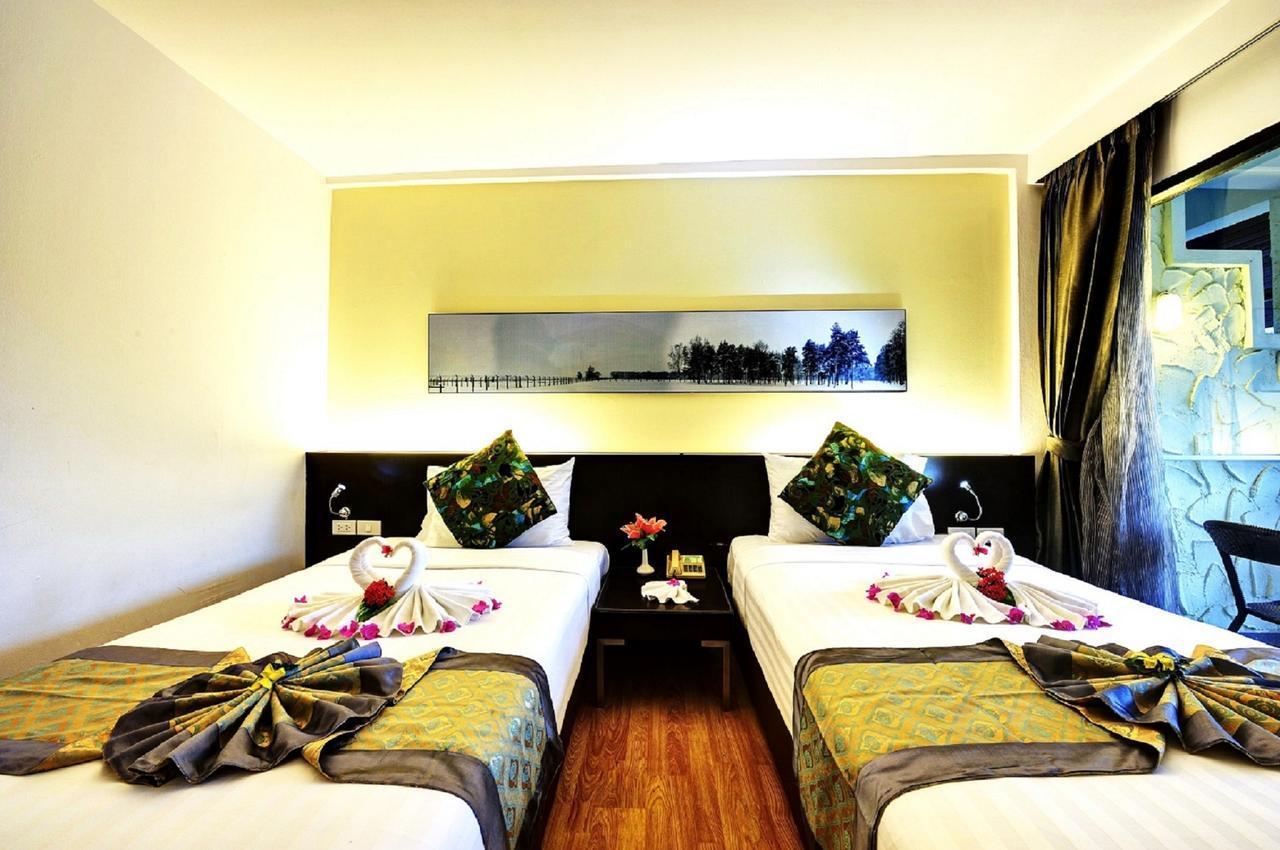 Splendid Resort @ Jomtien Εξωτερικό φωτογραφία