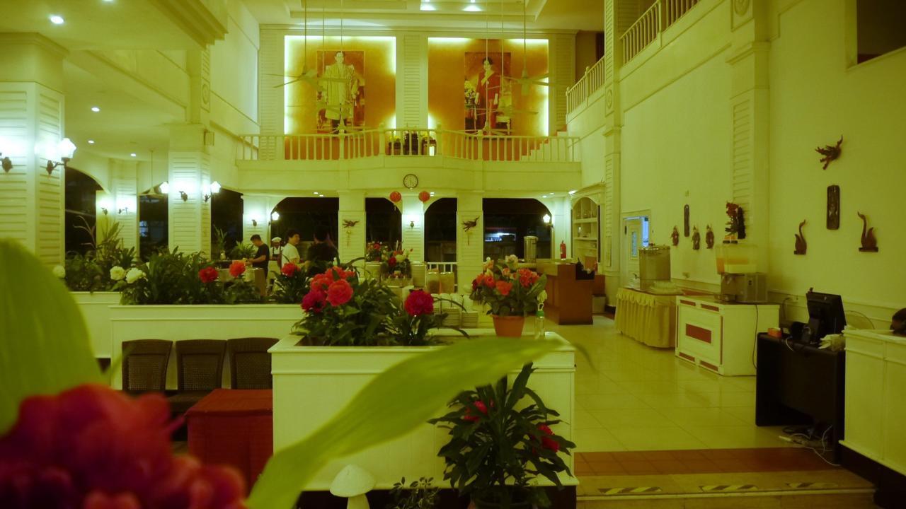 Splendid Resort @ Jomtien Εξωτερικό φωτογραφία