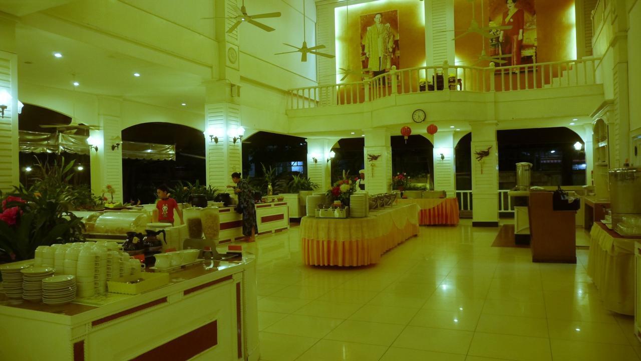 Splendid Resort @ Jomtien Εξωτερικό φωτογραφία