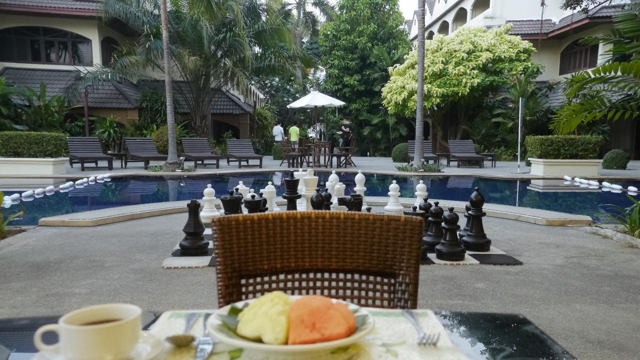 Splendid Resort @ Jomtien Εξωτερικό φωτογραφία