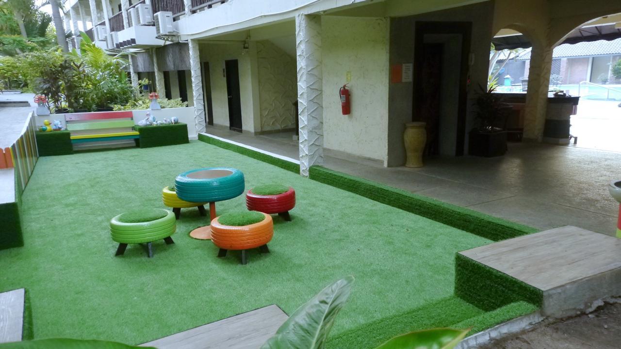 Splendid Resort @ Jomtien Εξωτερικό φωτογραφία